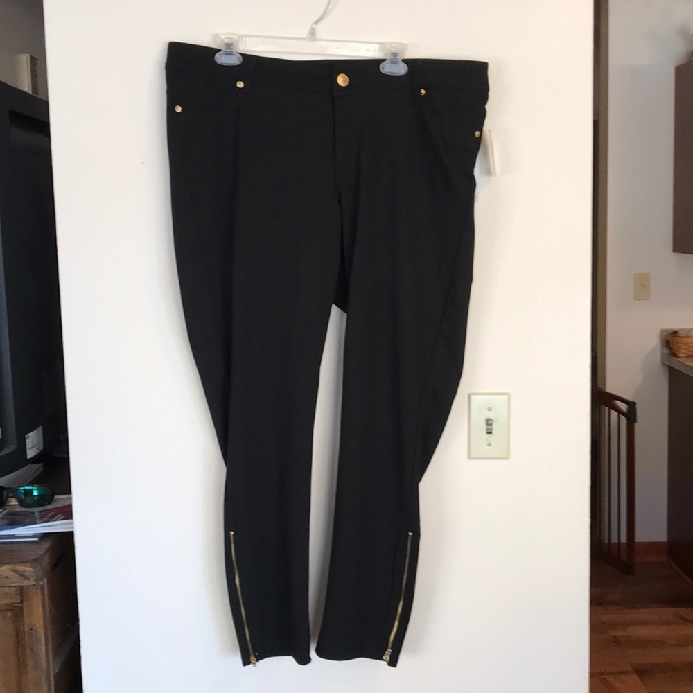 NWT Seven for Lane Bryant Knit Pants